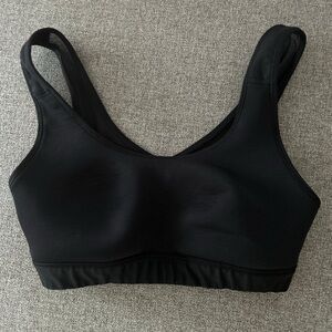 Aerie Women's Black Sports Bra